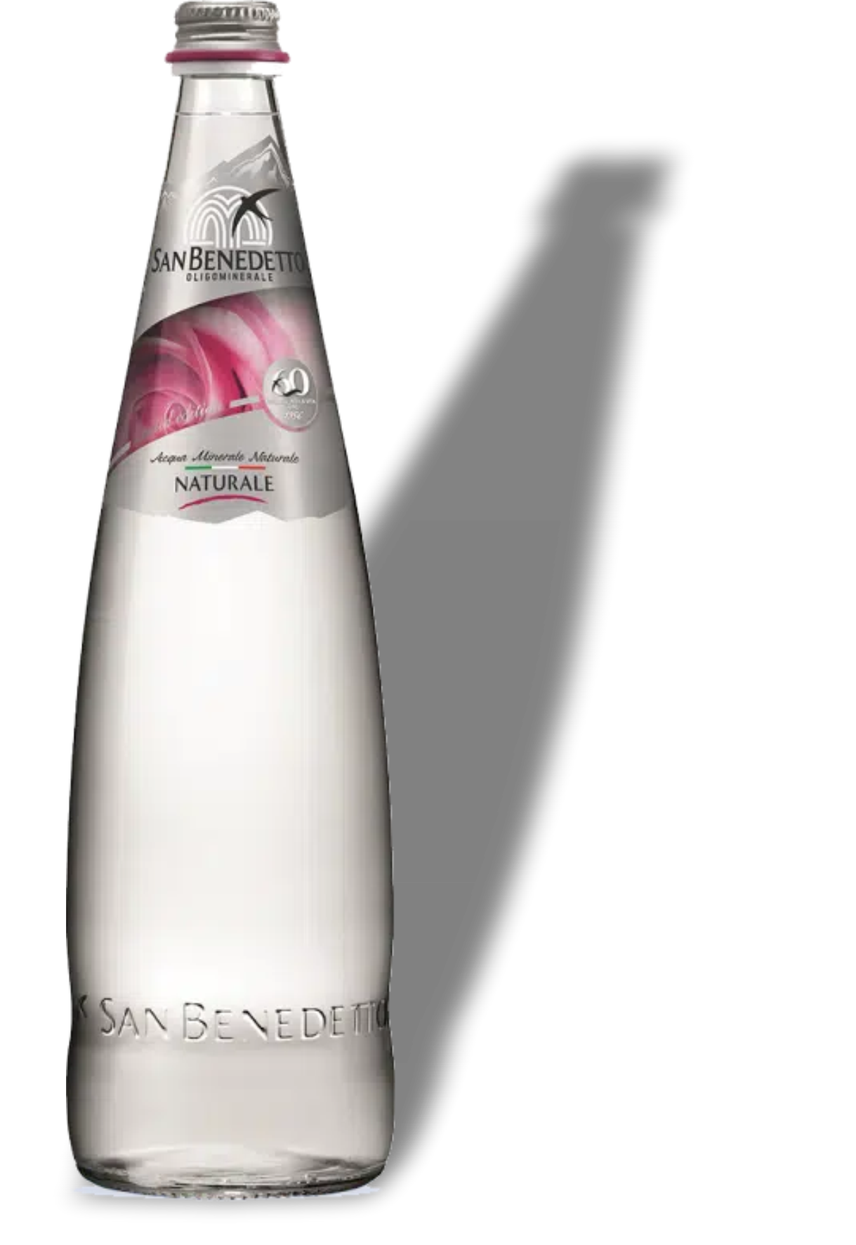 S/BENEDETTO NATURAL 50cl NRGB	1x20 [T021]