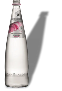 S/BENEDETTO NATURAL 50cl NRGB	1x20 [T021]
