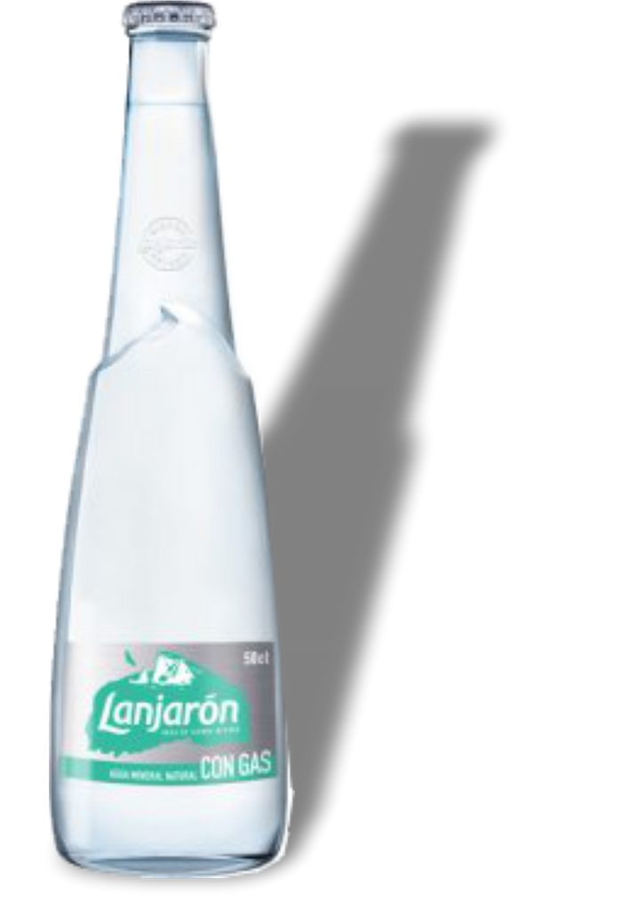 LANJARON FONTEFORTE GAS 33cl 1x24 [T047]