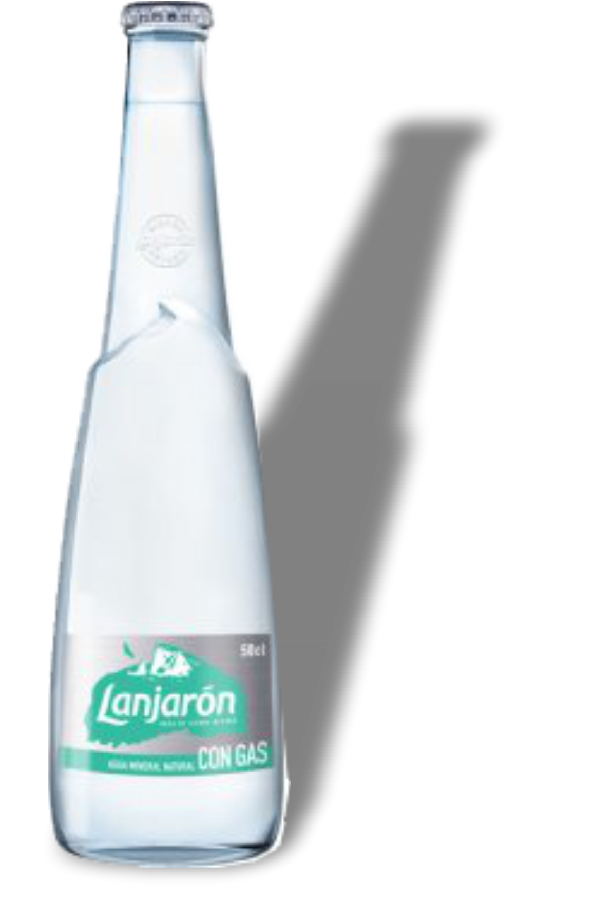 LANJARON FONTEFORTE GAS 33cl 1x24 [T047]