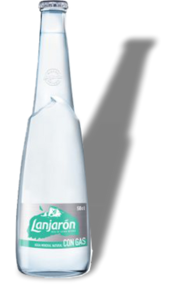 LANJARON FONTEFORTE GAS 33cl 1x24 [T047]