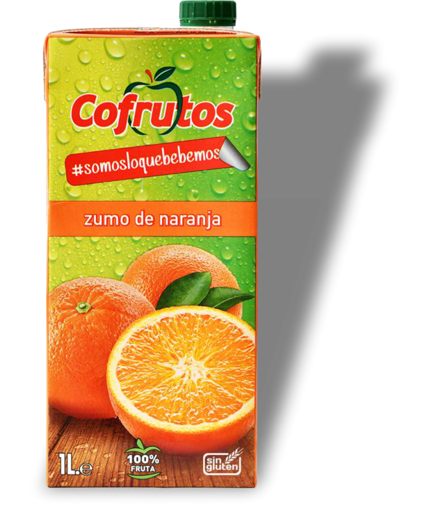 Cofrutos Orange 1Ltr  x12 [T108]