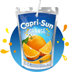 Capri-Sun Orange 20cl x10 [T140]