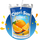 Capri-Sun Orange 20cl x10 [T140]