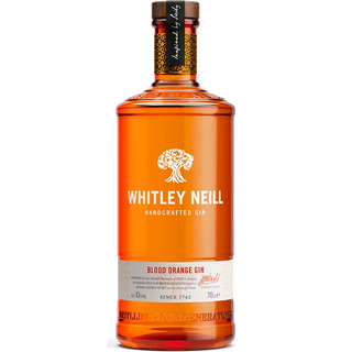 Gin: Whitley Neill Blood Orange (1Ltr) [I057]