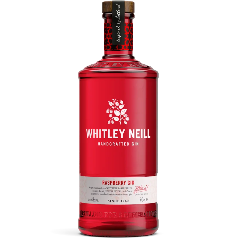 Gin: Whitley Neill Raspberry (1Ltr) [I059]