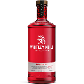 Gin: Whitley Neill Raspberry (1Ltr) [I059]
