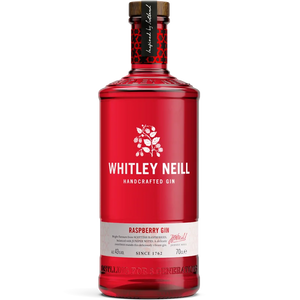 Gin: Whitley Neill Raspberry (1Ltr) [I059]