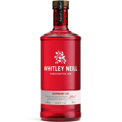 Gin: Whitley Neill Raspberry (1Ltr) [I059]