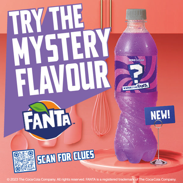 What The Fanta 50cl 1x12 [S189]