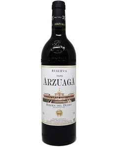 ARZUAGA RESERVA 75cl [D209]