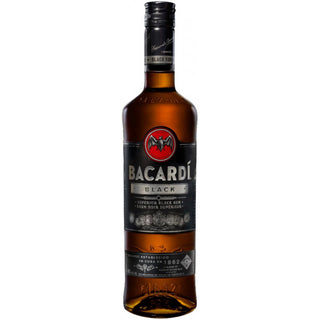 BACARDI BLACK LTR [L016]