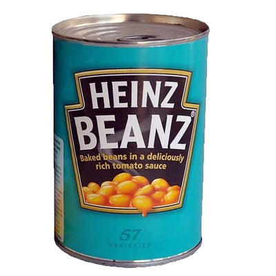 Heinz Baked Beans 400g x12 cans [HJHBB02]