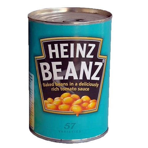 Heinz Baked Beans 400g x12 cans [HJHBB02]