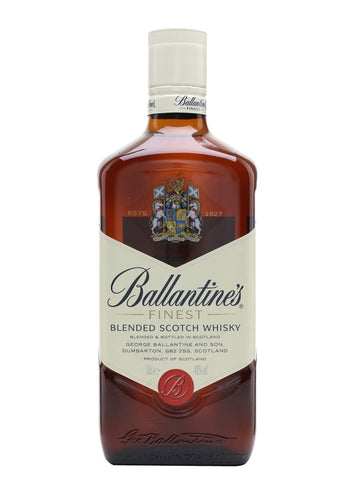 Whisky: Ballentine's Finest (1 Ltr) [A035]