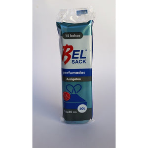 Bin Liners (55x60) 15s x4 packs [904]