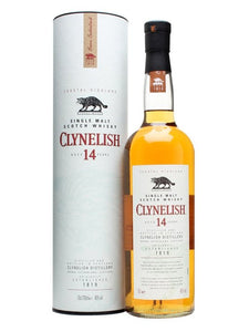 Whisky: Clynelish 14 years old (70 cl) [A015]