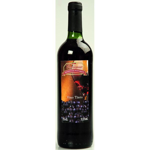 Consemur Glass Red (100cl) [D268]