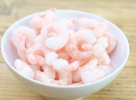 Royal Greenland Prawns Cooked & Peeled 2kg [SMFIP03]