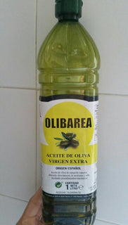 Olive Oil Olibarea 15 x 1L [CBAAO01]