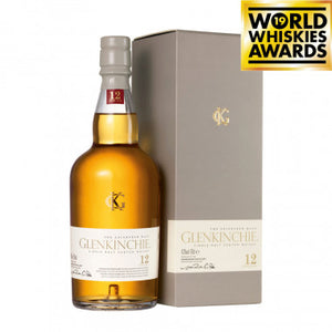 Whisky: Glenkinchie (12 Year Old) (70cl) [A138]