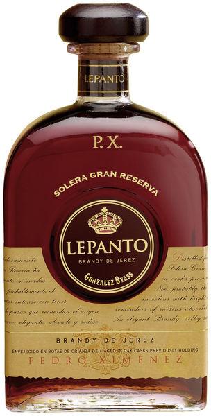 Brandy: Lepanto Pedro Ximenez (70cl) [M053]