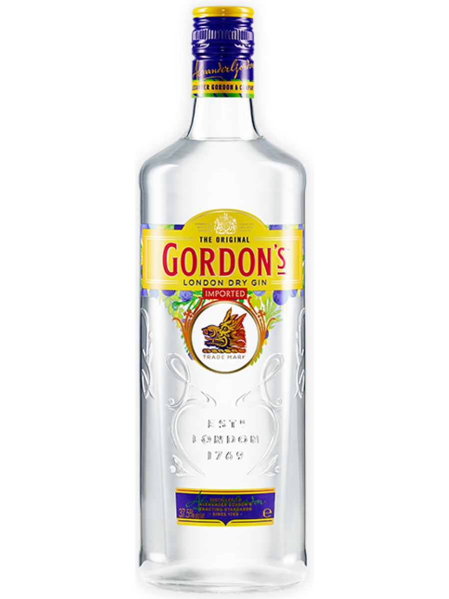 Gin: Gordon London Dry 1Ltr [I007]