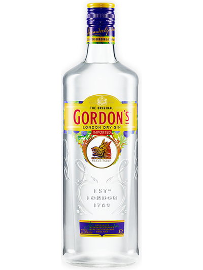 Gin: Gordon London Dry 1Ltr [I007]