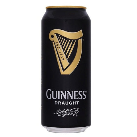 Guinness Draught 44cl cans x24 [Q003]