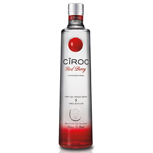 Vodka: Ciroc Red Berry (70cl) [J040]