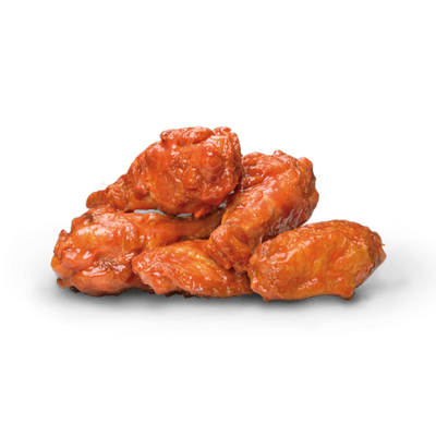 Tex Mex Chicken Wings 2.5kg [BORCW01]