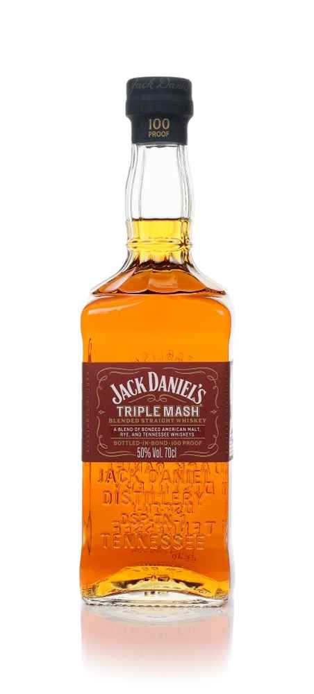 Jack Daniel's TRIPLE Mash (70 cl.) [A236]