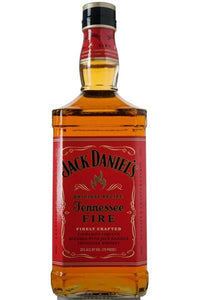 Whisky: Jack Daniel's Tennessee Fire (1Ltr) [A077]