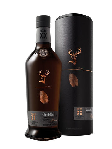 Whisky: Glenfiddich XX (70cl) [A194]