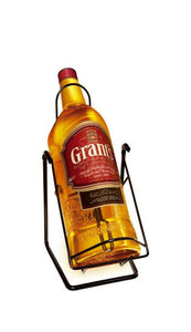 Whisky: Grant's Family Reserve with Craddle (450 cl) [A152]