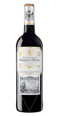 Spain (Rioja): Marques de Riscal Reserva (75cl) [D056]