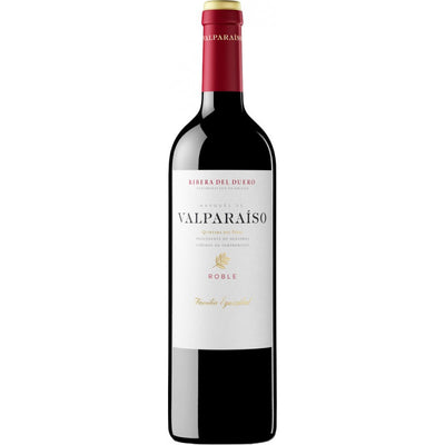Spain (Ribeira del Duero): Marques de Valparaiso Roble (75cl) [D100]