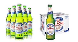 Peroni Nastro Azzuro 24x33cl [P048]