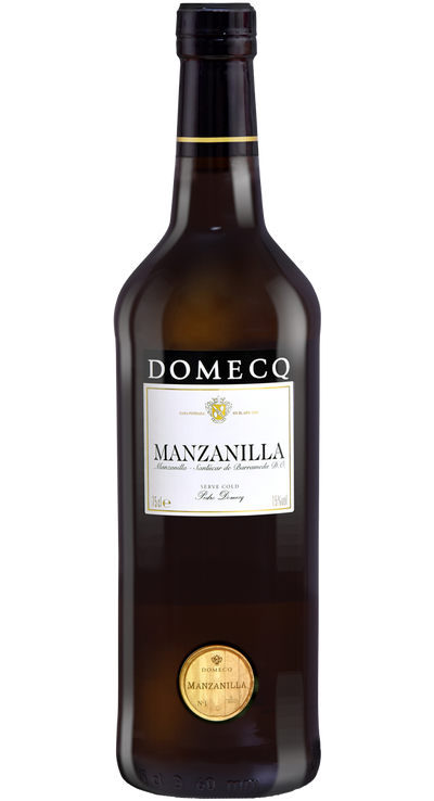 MANZANILLA DOMECQ 75 cl. [ G079 ]