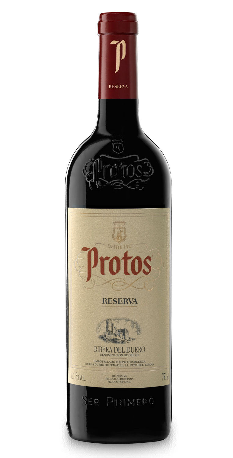 Spain (Ribeira del Duero): Protos Reserva (75cl) [D080]