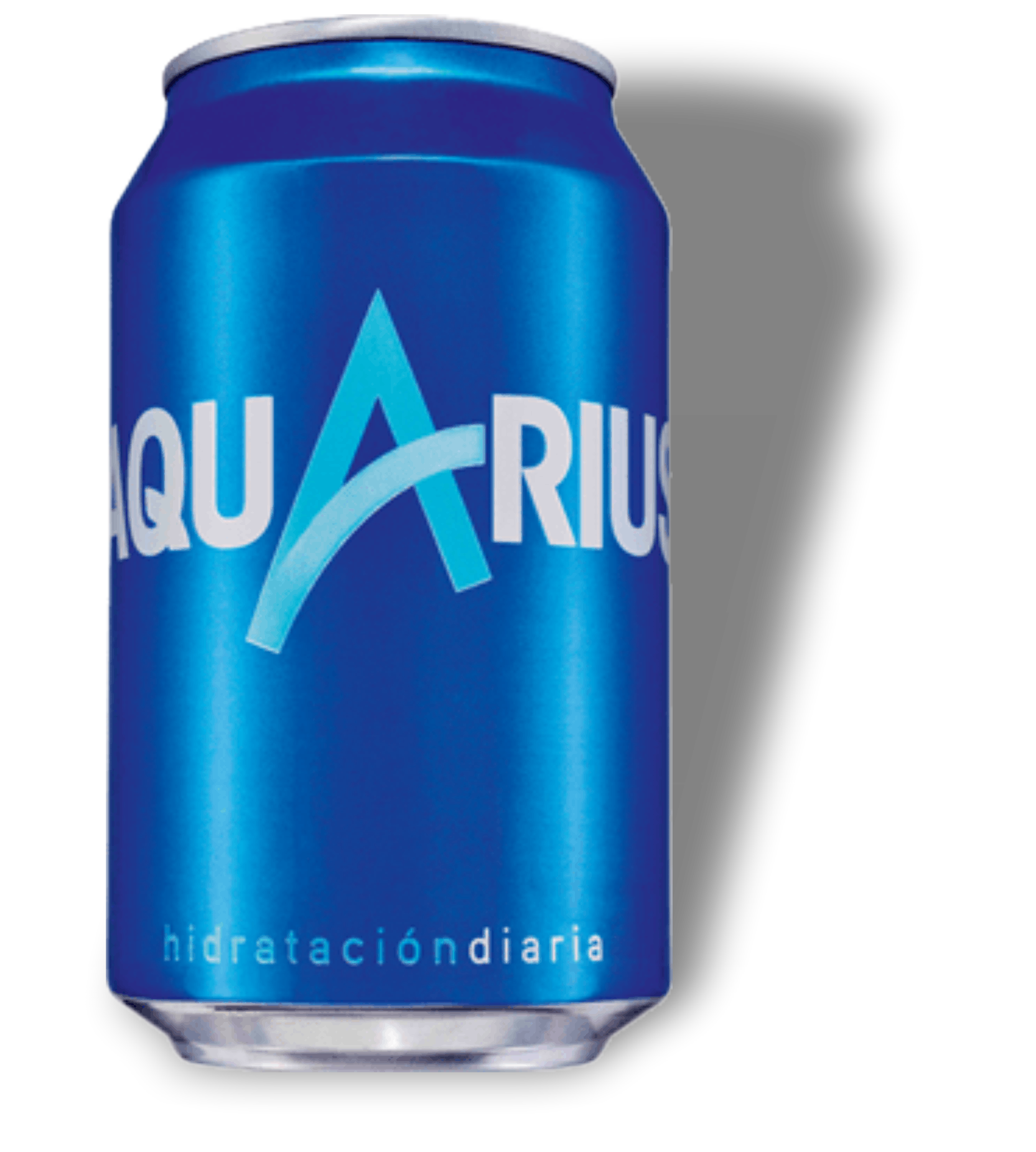AQUARIUS 33cl CANS CASE 24x33cl [S001]