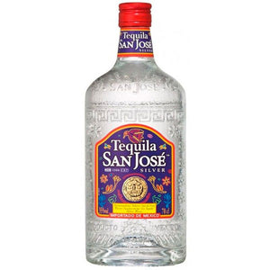 San Jose Tequila SILVER 100 cl. [ N066 ]