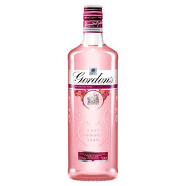 Gin: Gordon's Premium Pink Gin (70cl) [I032]