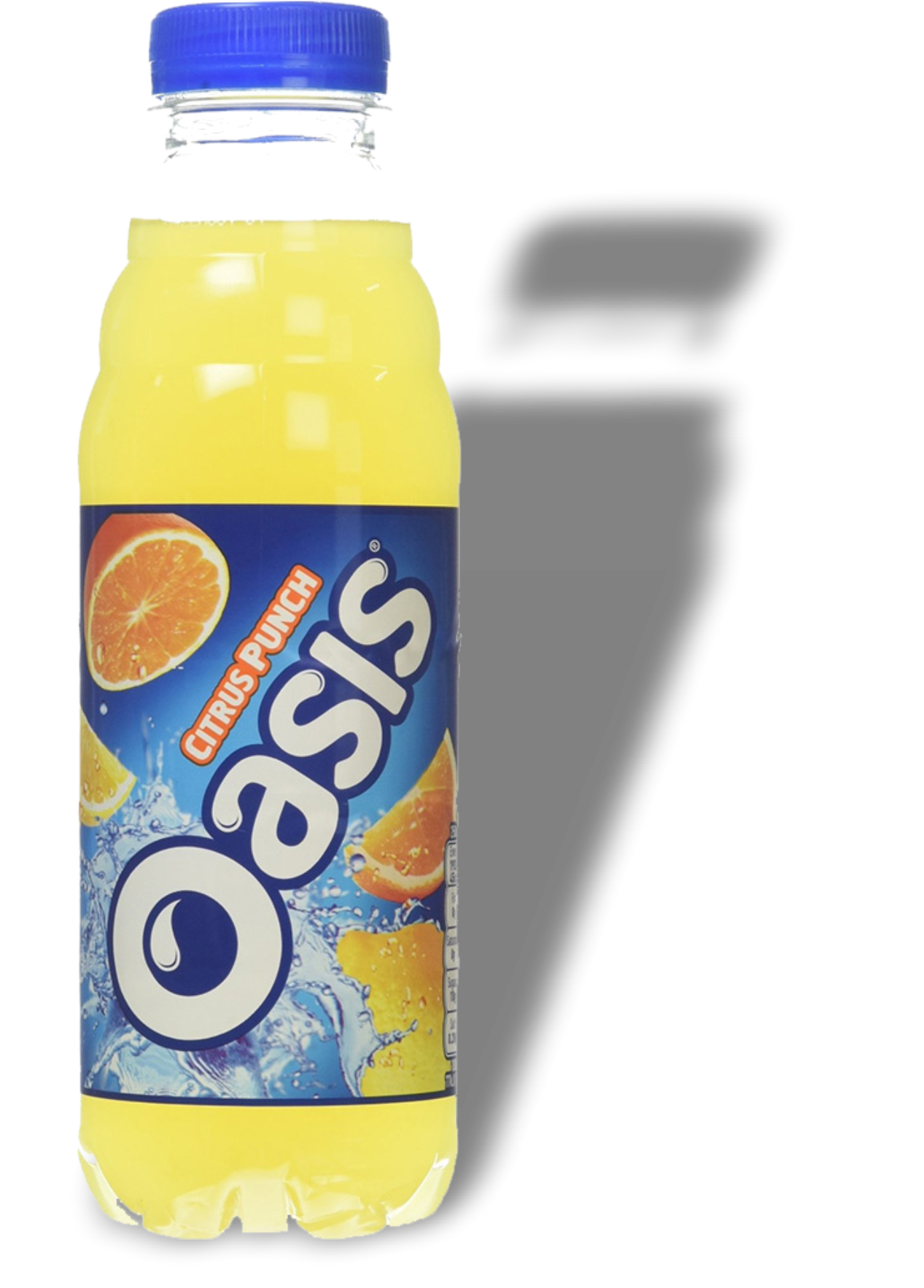 OASIS CITRUS PUNCH 50cl PET	1x12 [T026]