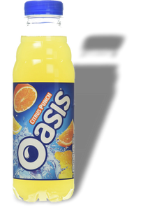 OASIS CITRUS PUNCH 50cl PET	1x12 [T026]