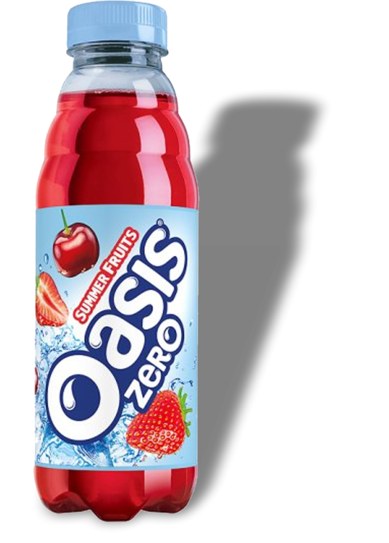 OASIS ZERO SUMMER FRUIT 50cl 1x12 [T045]