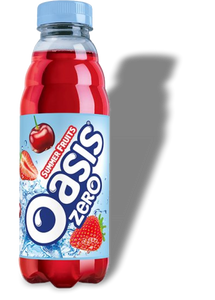 OASIS ZERO SUMMER FRUIT 50cl 1x12 [T045]