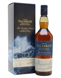 Whisky: Talisker Distillers Edition (70cl) [A230]