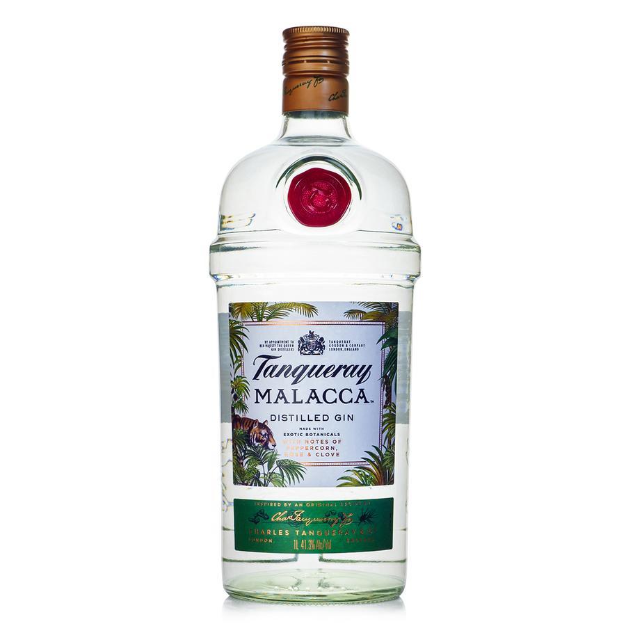Gin: Tanqueray Malacca (1Ltr) [I054]