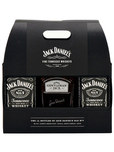 Jack Daniel's Twin Pack with Gentlemen Jack (A235)